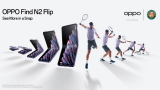 OPPO con i suoi smartphone immortalerà il torneo di tennis Roland-Garros 2023 per la quinta volta