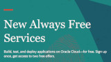 13 nuovi servizi gratuiti (per sempre) con l'Always Free Tier di Oracle Cloud