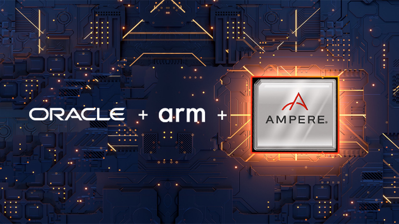 OCI Ampere A1 Compute: la prima piattaforma di calcolo di Oracle basata su ARM