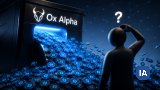 100.000 miliardi di token posson bastare? Ox Alpha li regala fino al 27 agosto, ma nessuno sa chi sia