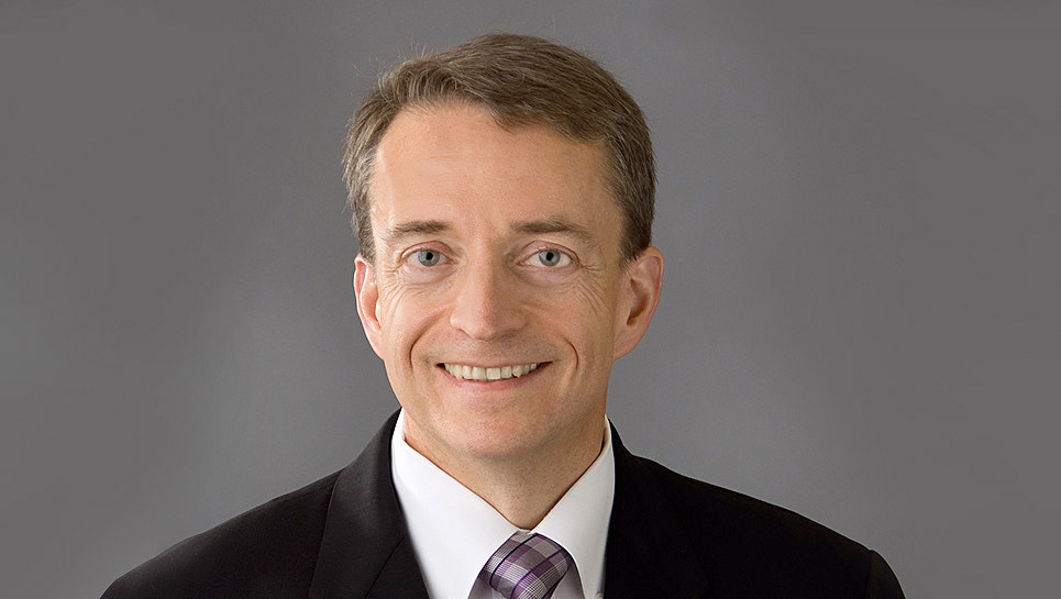 Pat Gelsinger è tutto di Intel, si è dimesso dal CdA di VMware