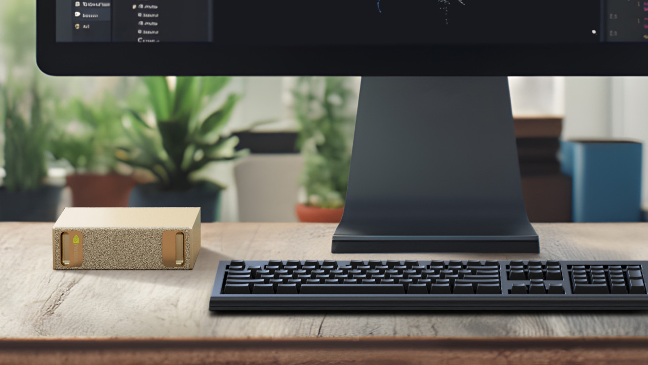 NVIDIA porta l'IA generativa su desktop: arrivano i superPC Project Digits