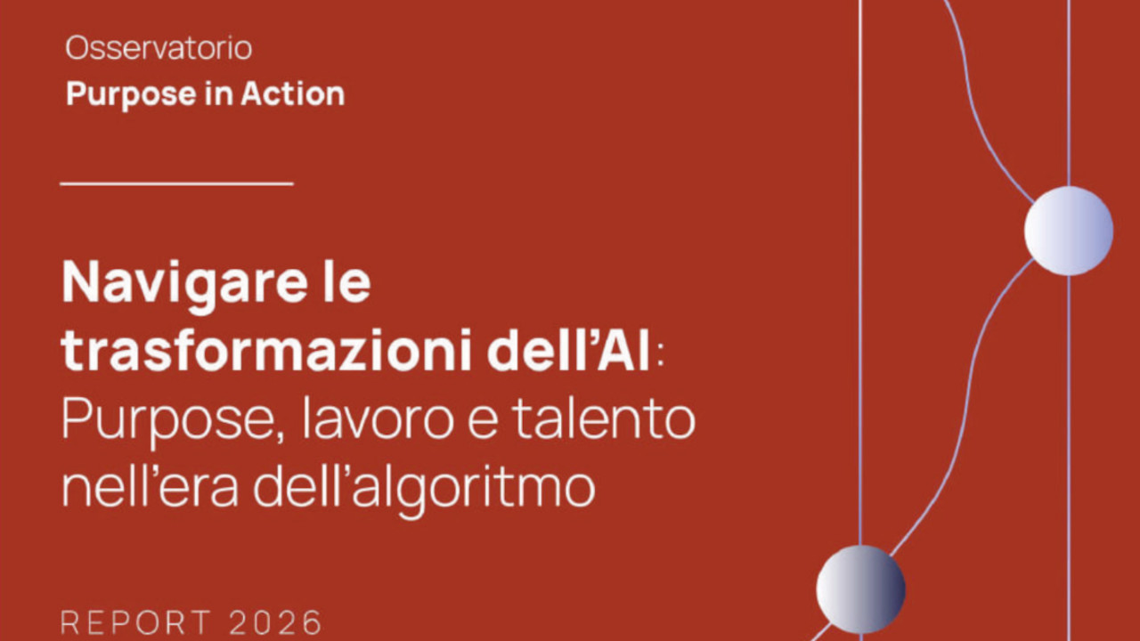 L�IA entra nelle imprese, ma la governance resta indietro: solo il 13% dei manager vede obiettivi chiari