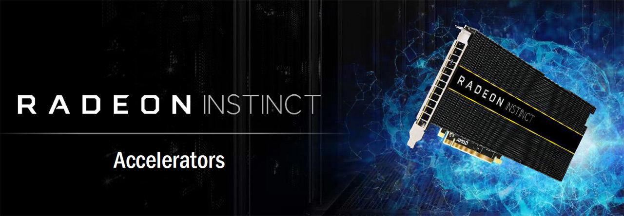 AMD Radeon Instinct MI100: una seconda vita nei datacenter per l'architettura Vega