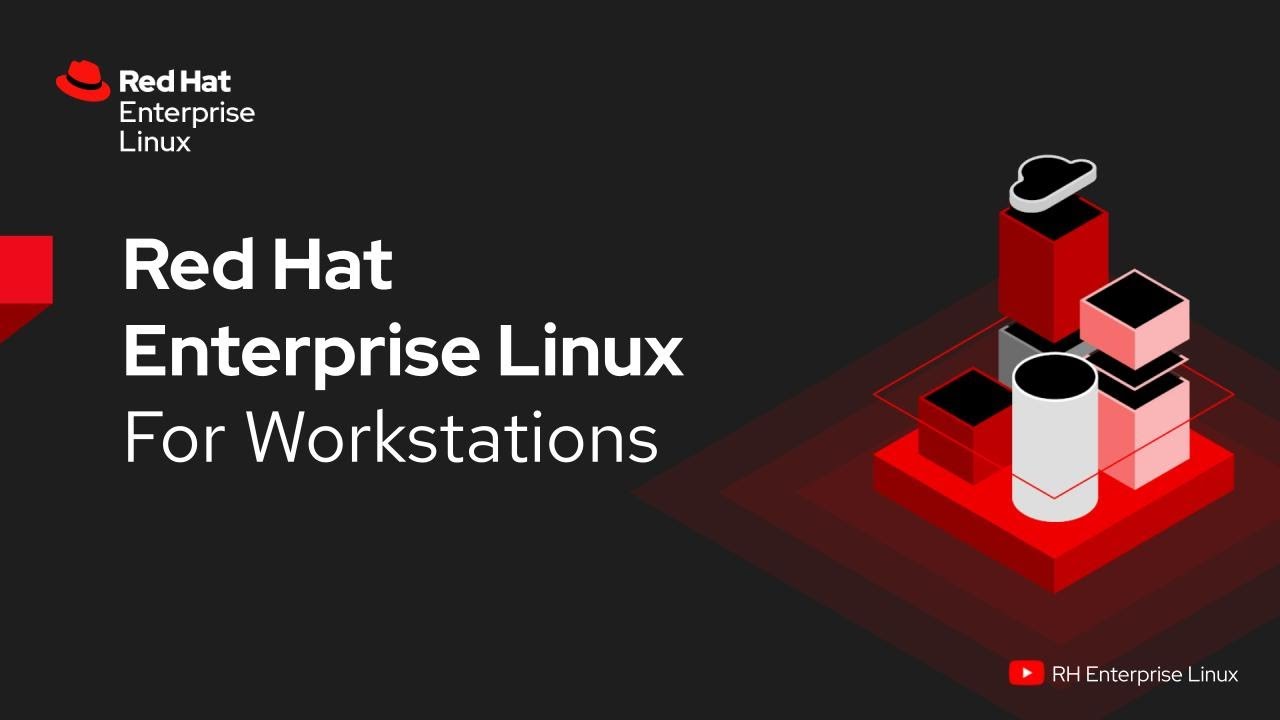 Red Hat Enterprise Linux for Workstations arriva su AWS