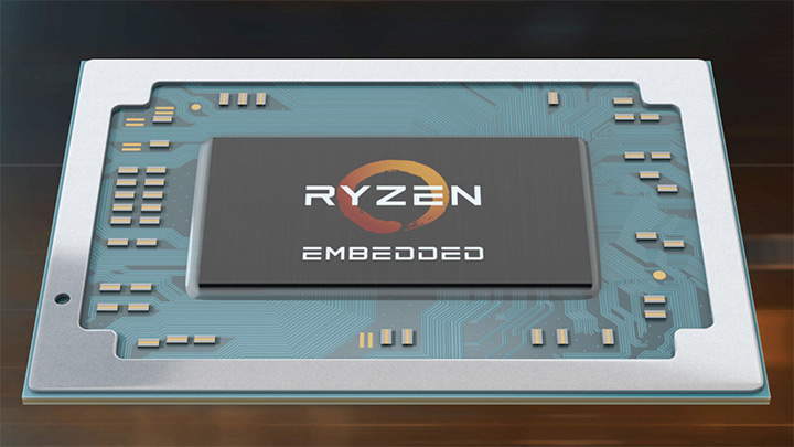 AMD espande la gamma di CPU Embedded con Ryzen e EPYC