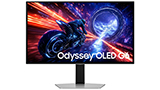 Samsung alaza l'asticella: ecco il monitor gaming OLED da 500 Hz
