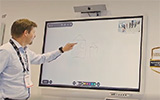 Back to Business: Samsung presenta le sue soluzioni per collaborazione, smart working e digital signage
