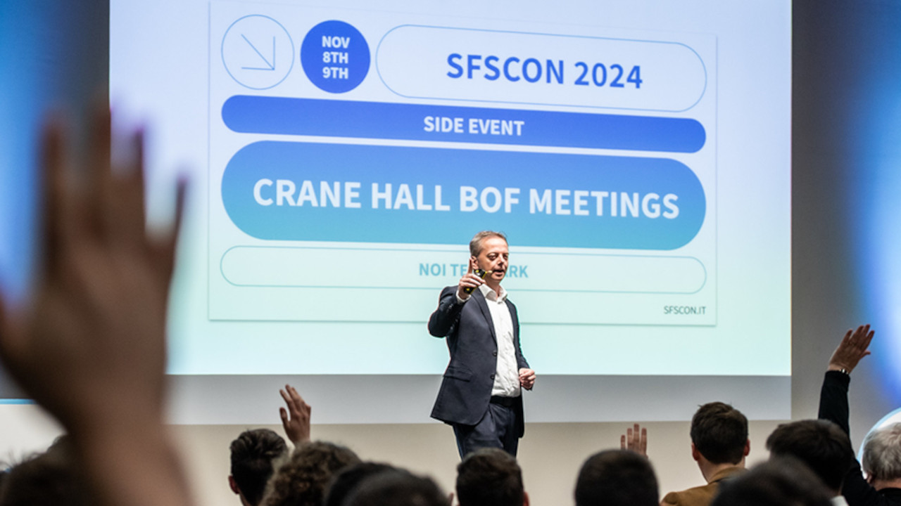 SFSCON 2024: l'open source a sostegno di sostenibilità, IA, open hardware e cybersecurity