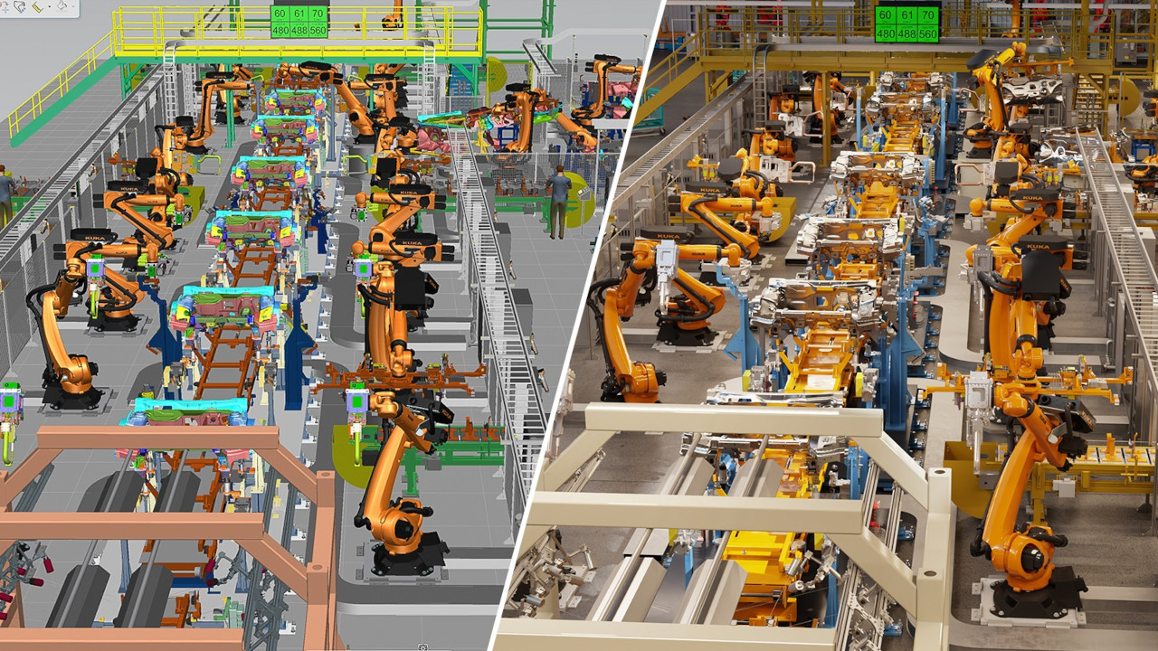 Xcelerator, la piattaforma di Siemens per accelerare la trasformazione digitale in tutti i settori industriali