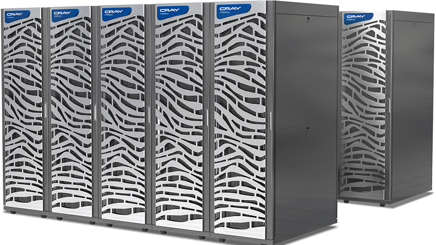 Cray sceglie le CPU AMD EPYC per la nuova famiglia di supercomputer