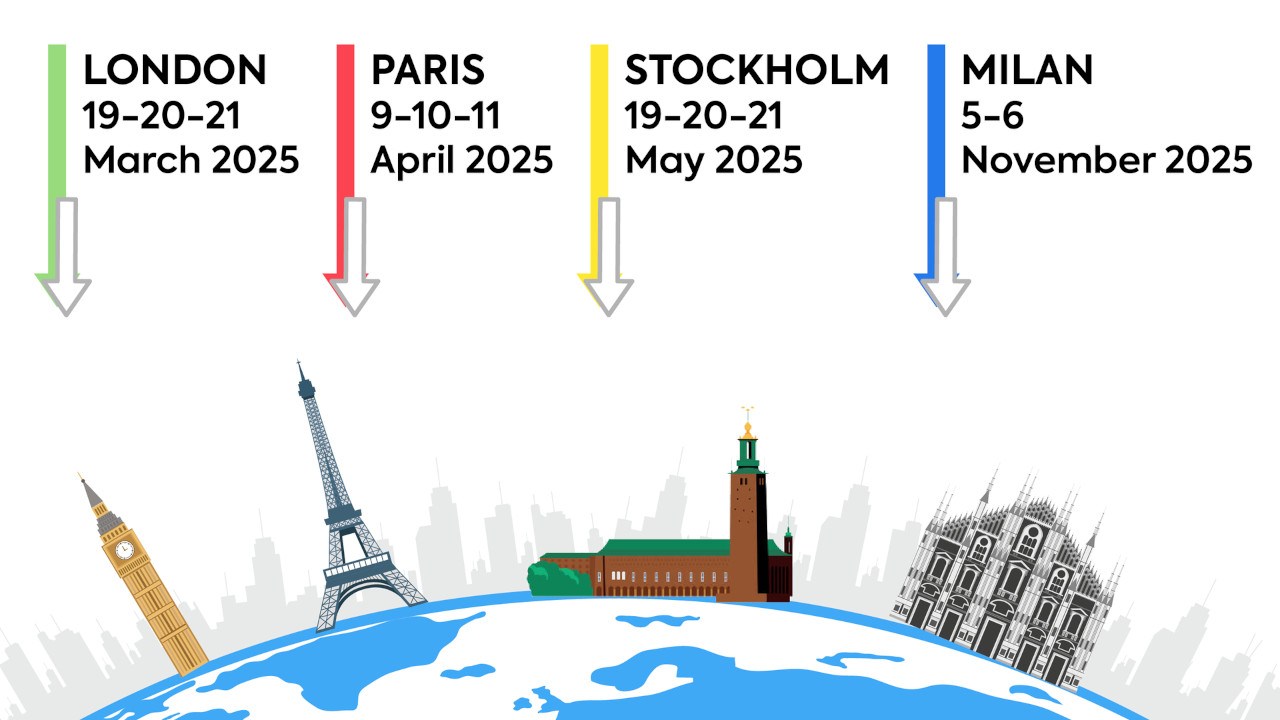 SMAU Milano 2025: a novembre 180 startup mostreranno i loro progetti