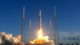 SpaceX ha lanciato la sonda Korea Pathfinder Lunar Orbiter verso la Luna con un Falcon 9
