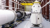 SpaceX Crew Dragon: pronta per la prova di volo