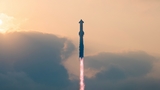 SpaceX ha rilasciato nuove immagini e video del quarto lancio di Starship, compreso il rientro di Super Heavy