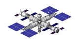 Roscosmos: al via il piano di costruzione della stazione spaziale ROS, Russian Orbital Station