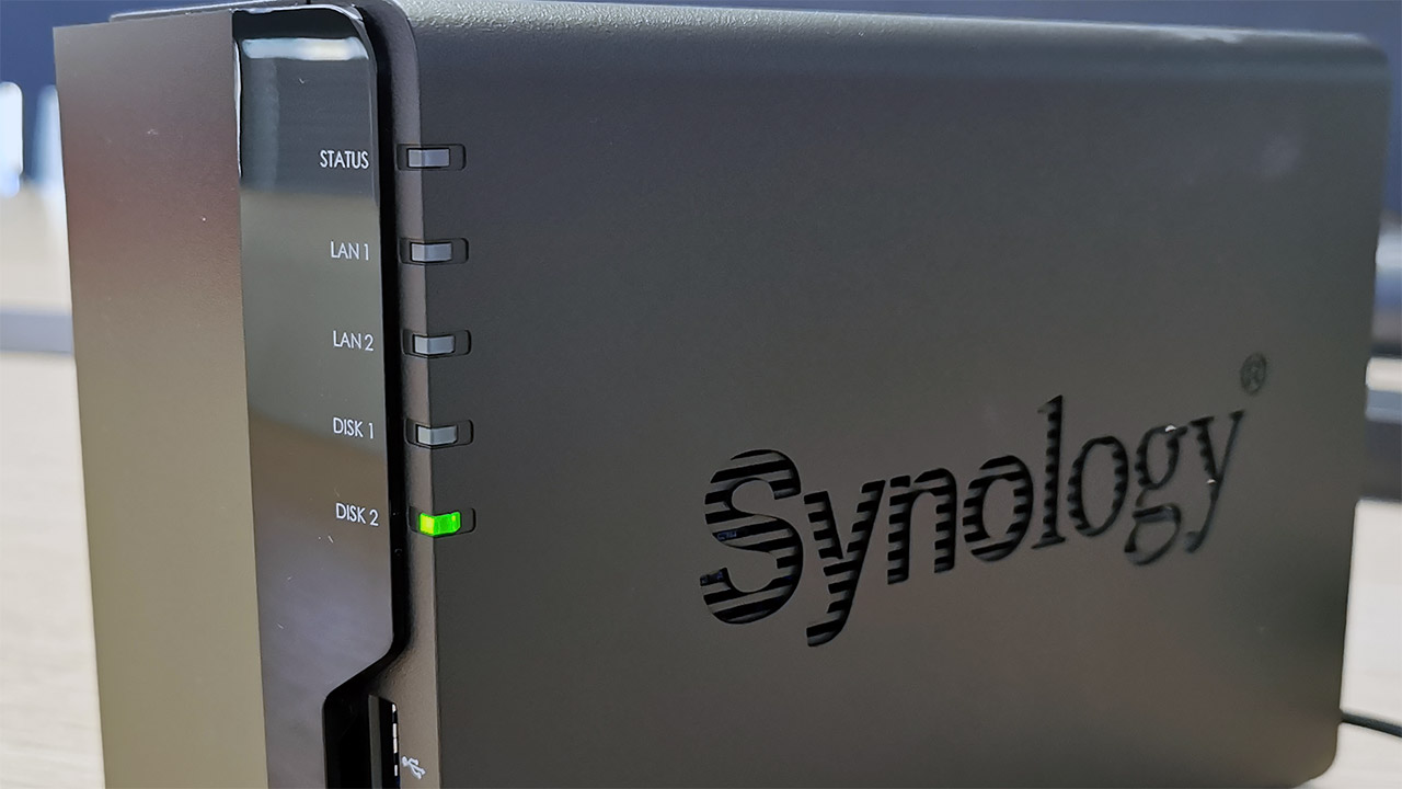 Synology presenta DS224+ e DS124: si rinnovano i NAS di fascia bassa