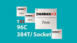 Marvell ThunderX3, 96 core ARM e 384 thread per sfidare Intel e AMD sui server