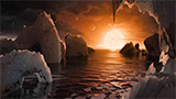 Niente vita aliena su TRAPPIST-1, o almeno è molto improbabile