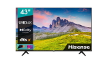 Questo TV Hisense 43 pollici 4K oggi costa 254€, incredibile! E occhio anche agli LG OLED 2022 con sconto doppio