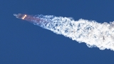 Il video del lancio di ULA Delta IV Heavy: lo spettacolare razzo spaziale ''che prende fuoco''