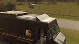 UPS testa un metodo innovativo per le consegne via droni autonomi