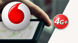 Vodafone risponde: LTE Advanced fino a 225Mbps attiva già da oggi in 80 città italiane