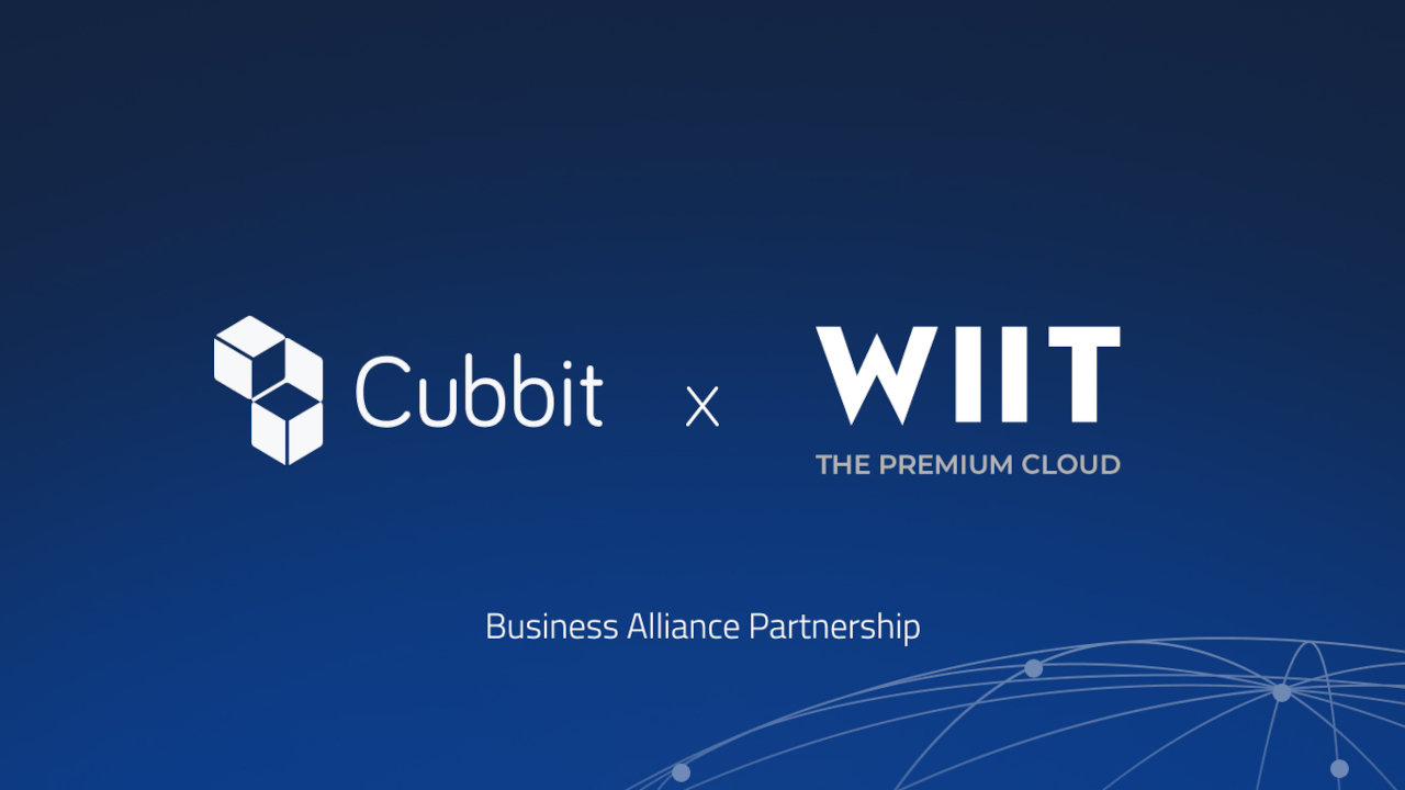 WIIT e Cubbit siglano una collaborazione per portare il cloud geo-distribuito in Germania, Svizzera e Italia