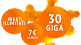 Chiamate illimitate e 30 Giga a soli 7 euro: ecco come richiedere Wind Smart 7 Easy