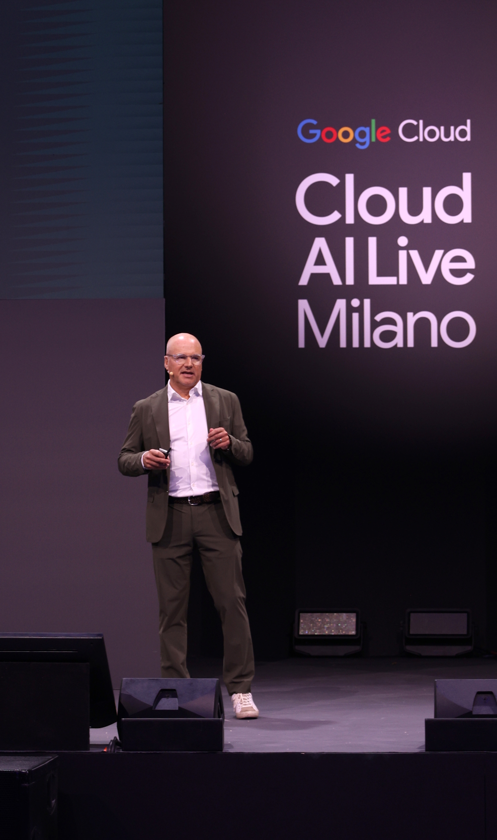 Google Cloud AI Live Milano 2026