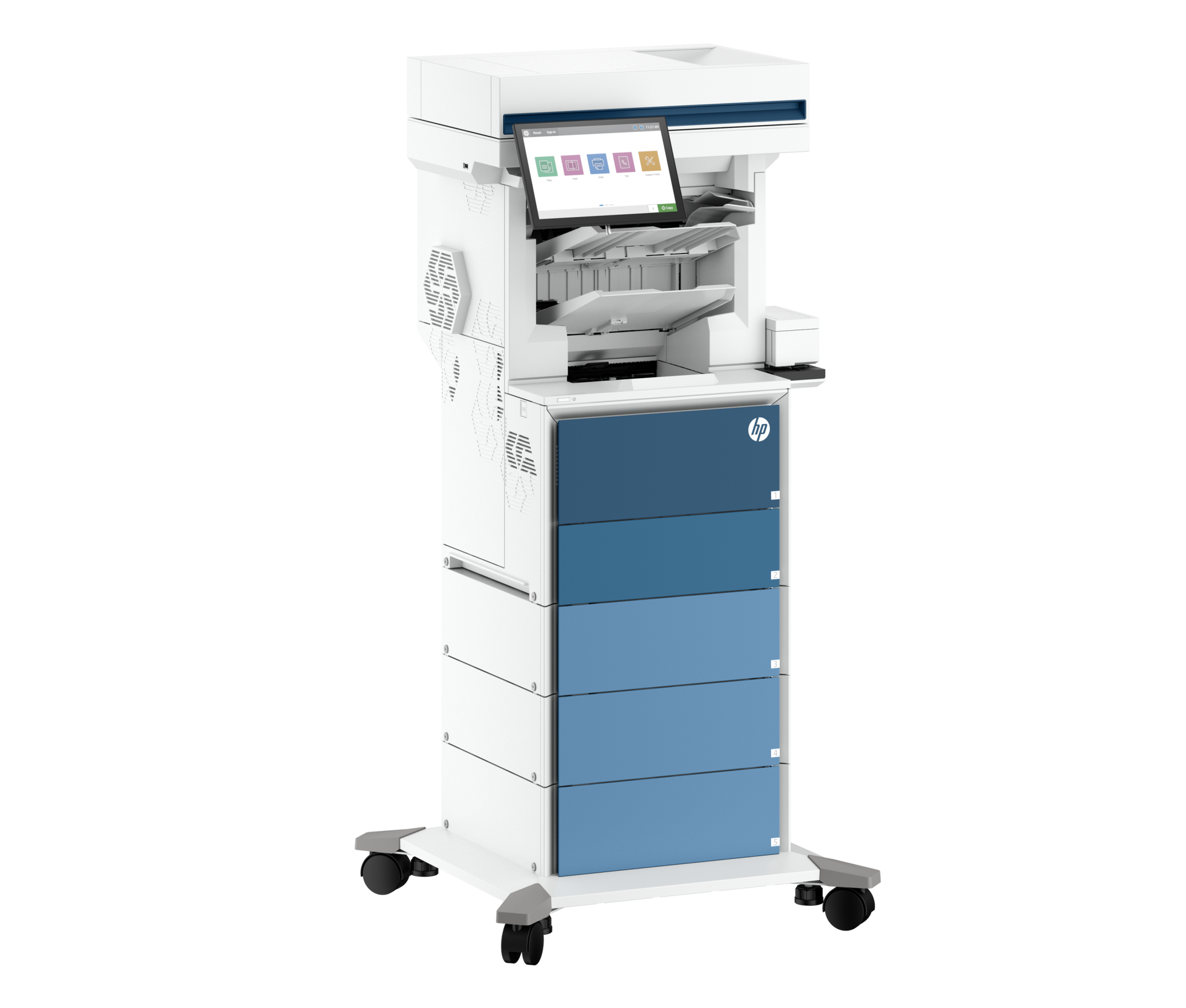 LaserJet Pro 4000/4100