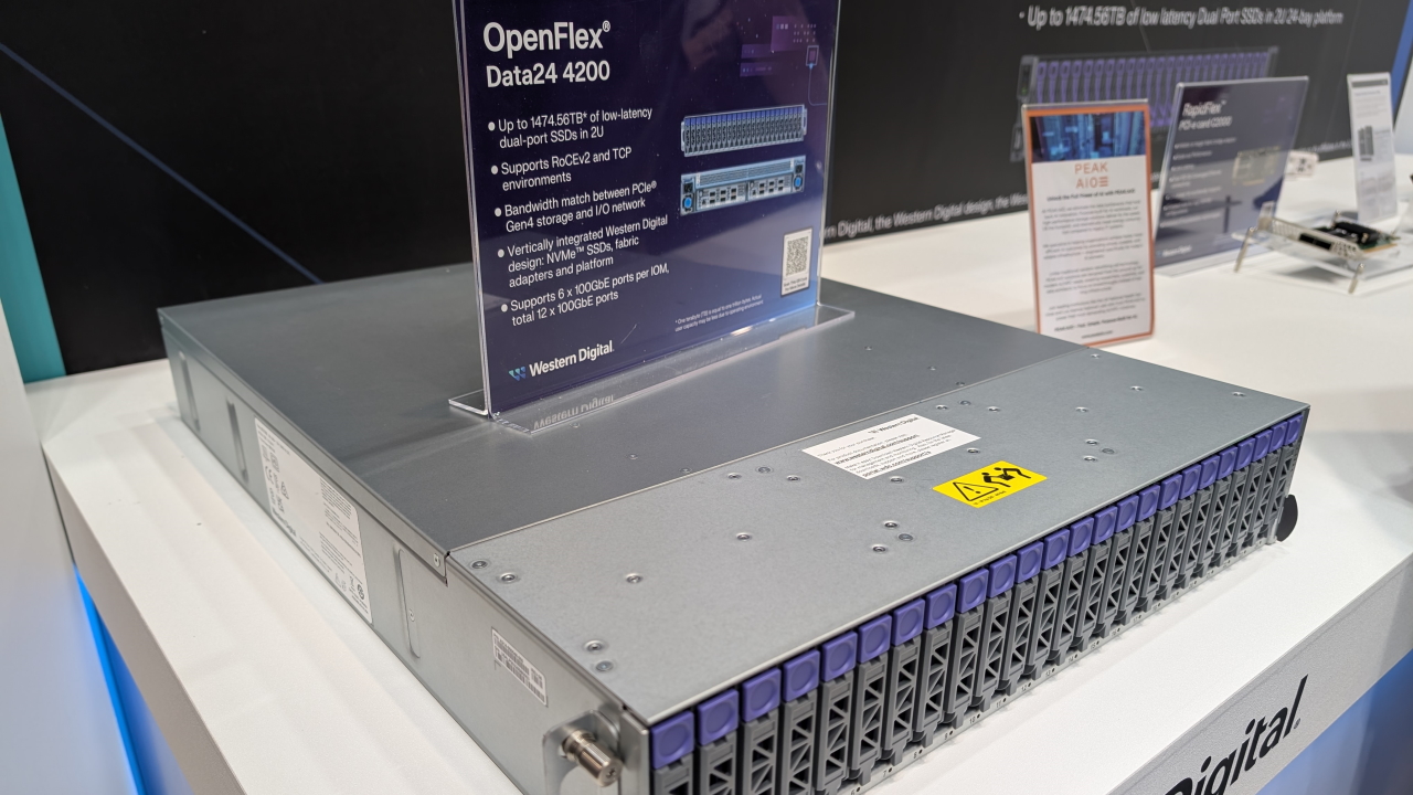 Western Digital Computex 2025