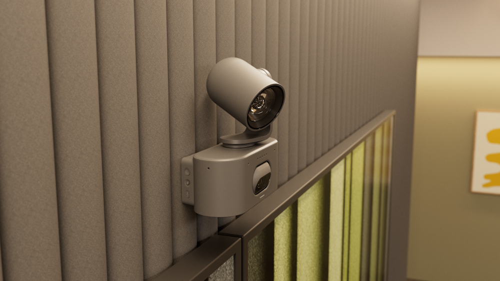 Logitech Rally AI Camera