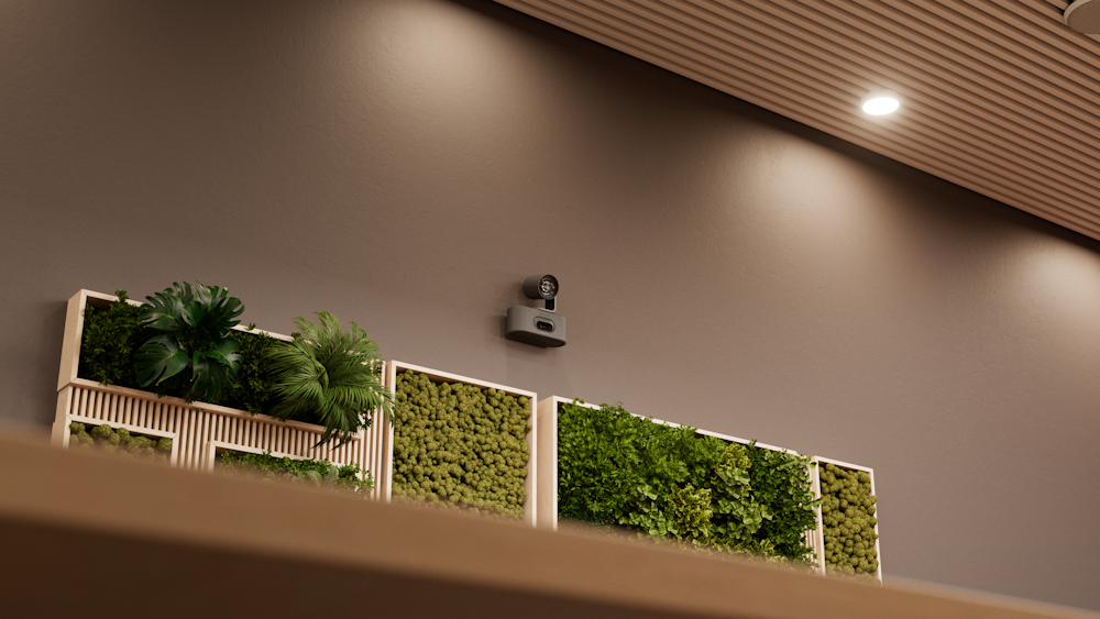 Logitech Rally AI Camera