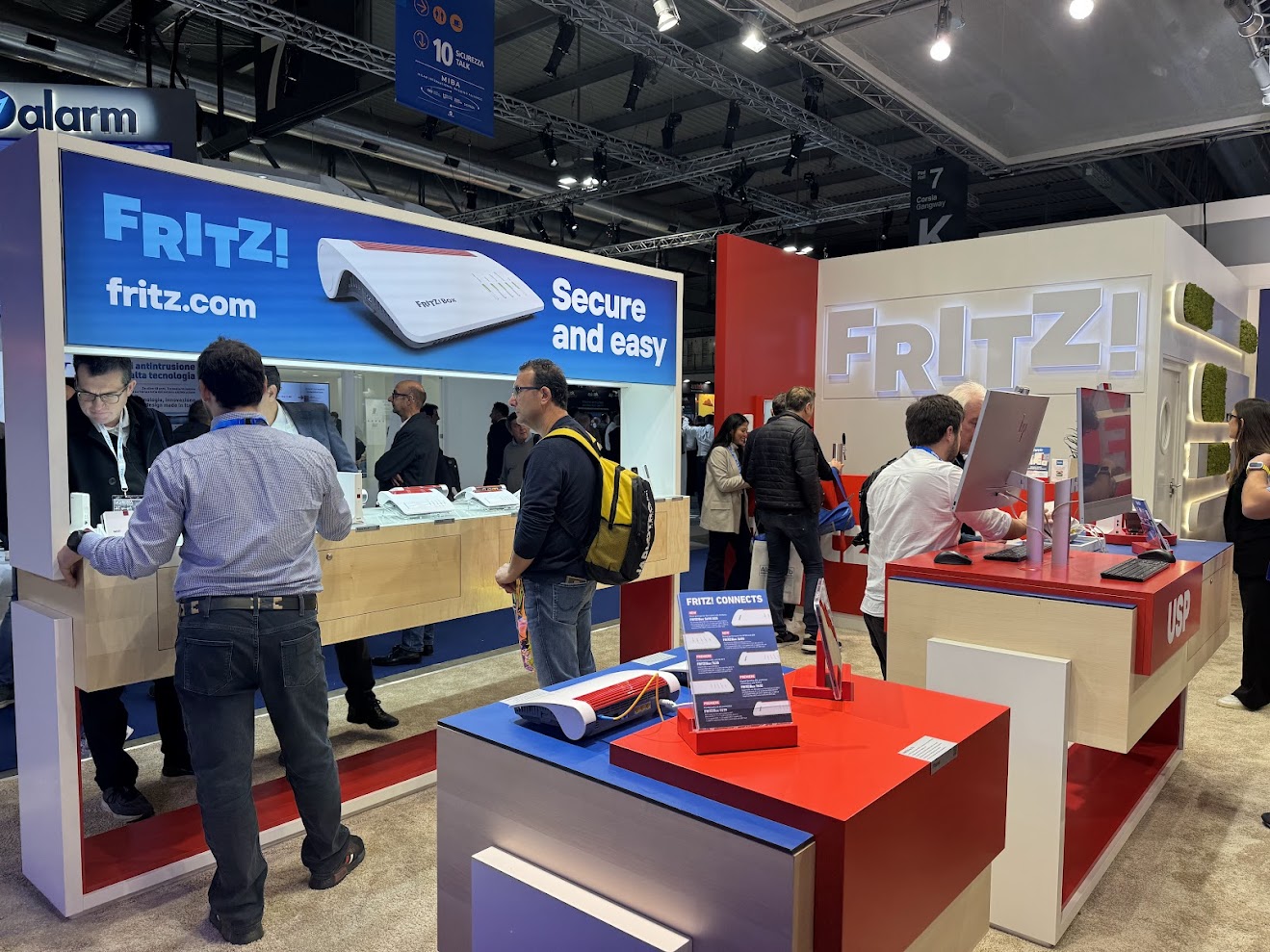 FRITZ! a Sicurezza 2025