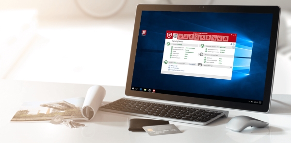 Prova G DATA Total Security e ottieni un buono Amazon da €200 da spendere nel Black Friday