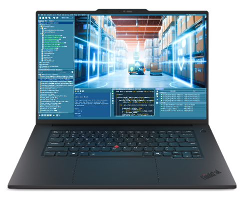 ThinkPad P1 Gen 8
