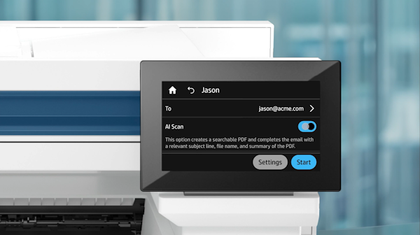HP DesignJet T870