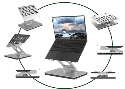 Lenovo ThinkBook VertiFlex Concept