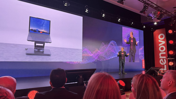 Lenovo Smart Motion Concept