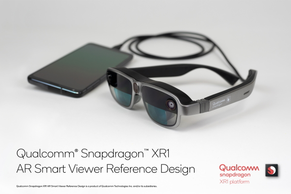 Qualcomm Snapdragon XR1 Smart Viewer