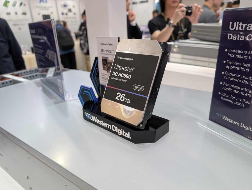 Western Digital Computex 2025