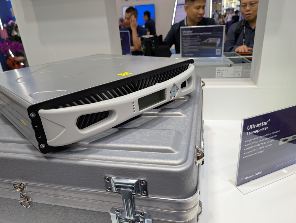 Western Digital Computex 2025