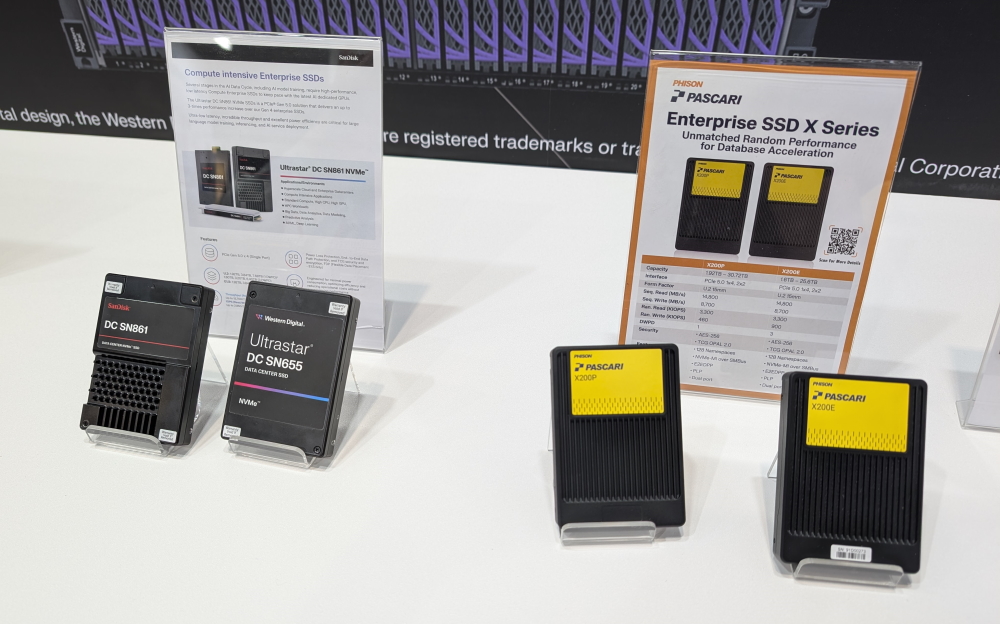 Western Digital Computex 2025